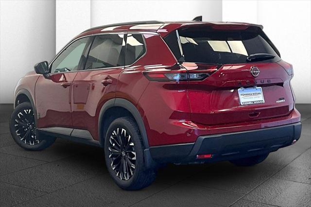 2026 Nissan Rogue - $31,986