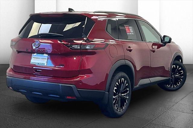 2026 Nissan Rogue - $31,986
