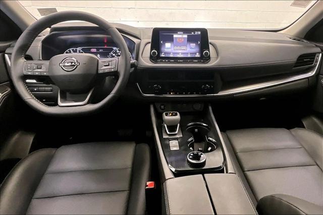 2026 Nissan Rogue - $31,986