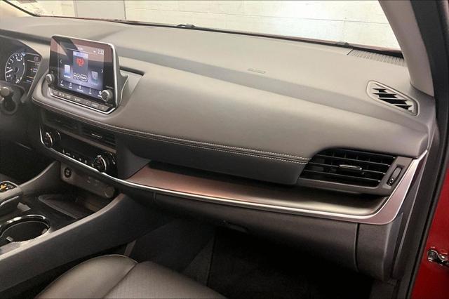 2026 Nissan Rogue - $31,986
