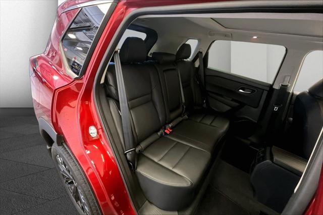 2026 Nissan Rogue - $31,986