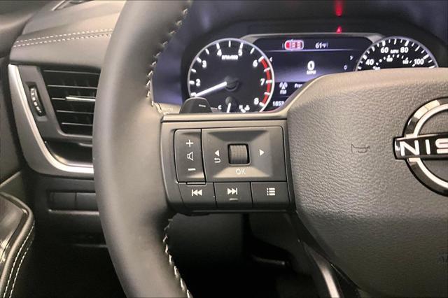 2026 Nissan Rogue - $31,986