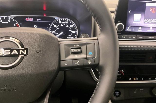 2026 Nissan Rogue - $31,986