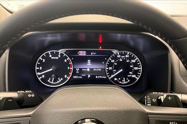 2026 Nissan Rogue - $31,986