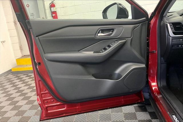 2026 Nissan Rogue - $31,986