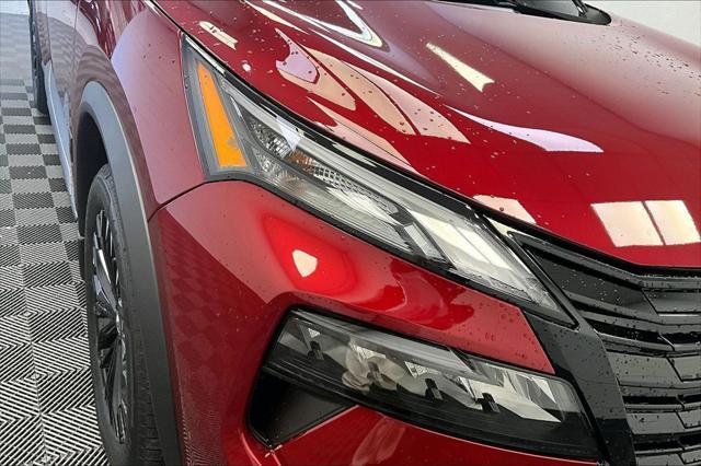 2026 Nissan Rogue - $31,986