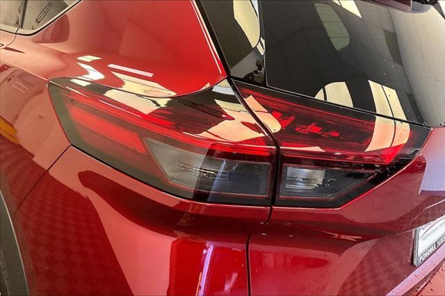 2026 Nissan Rogue - $31,986