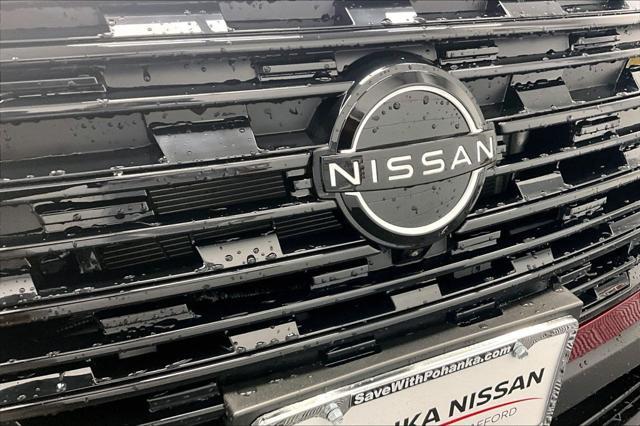 2026 Nissan Rogue - $31,986
