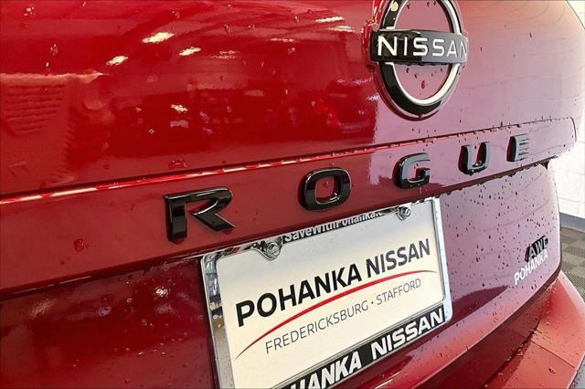 2026 Nissan Rogue - $31,986