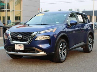 2022 Nissan Rogue AWD SV 4DR Crossover