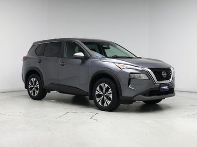 Photo of a 2022 Nissan Rogue AWD SV 4DR Crossover for sale