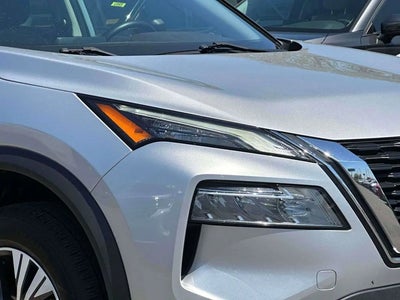 2022 Nissan Rogue AWD SV 4DR Crossover