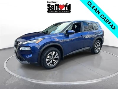 Photo of a 2022 Nissan Rogue AWD SV 4DR Crossover for sale