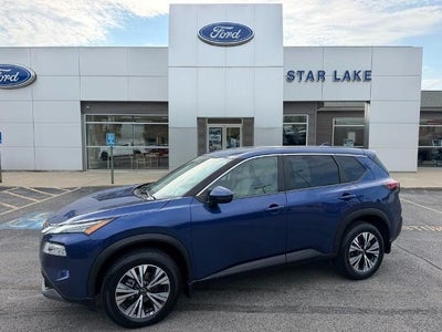 2022 Nissan Rogue AWD SV 4DR Crossover