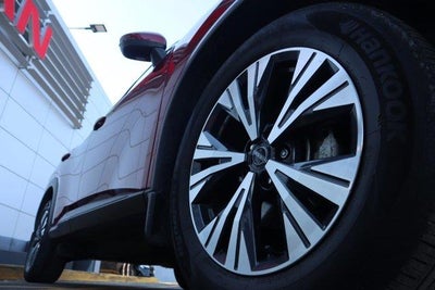 Photo of a 2022 Nissan Rogue AWD SV 4DR Crossover for sale