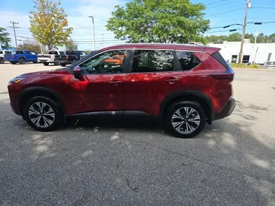 2023 Nissan Rogue AWD SV 4DR Crossover
