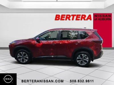 Photo of a 2023 Nissan Rogue AWD SV 4DR Crossover for sale