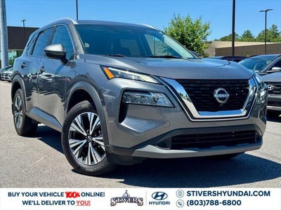 2023 Nissan Rogue AWD SV 4DR Crossover