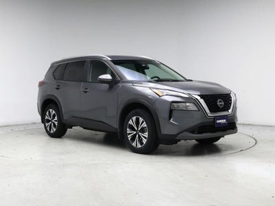 2023 Nissan Rogue AWD SV 4DR Crossover