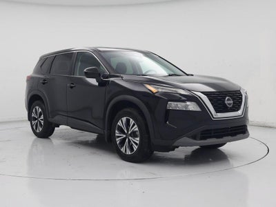 2023 Nissan Rogue AWD SV 4DR Crossover