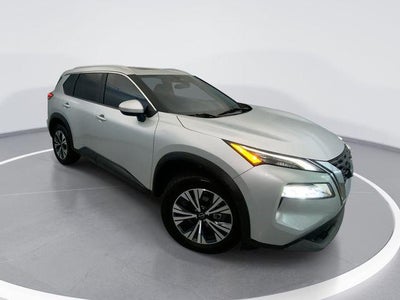 2023 Nissan Rogue AWD SV 4DR Crossover
