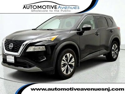 2023 Nissan Rogue AWD SV 4DR Crossover