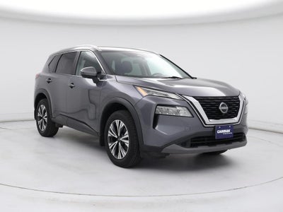 Photo of a 2023 Nissan Rogue AWD SV 4DR Crossover for sale