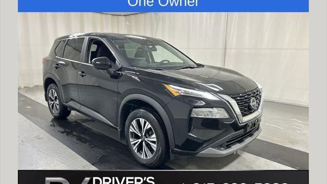 Preowned 2023 Nissan Rogue SV for Sale
