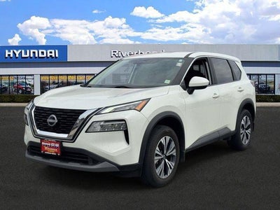 2023 Nissan Rogue AWD SV 4DR Crossover