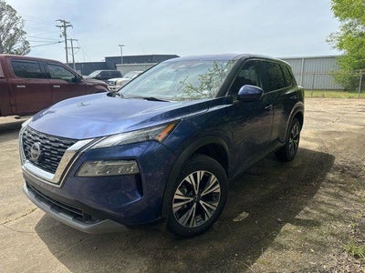 2023 Nissan Rogue AWD SV 4DR Crossover