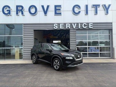 2023 Nissan Rogue AWD SV 4DR Crossover
