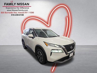 2023 Nissan Rogue AWD SV 4DR Crossover