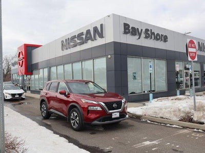 Photo of a 2023 Nissan Rogue AWD SV 4DR Crossover for sale