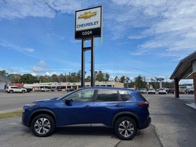 2023 Nissan Rogue AWD SV 4DR Crossover