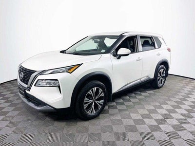 Photo of a 2023 Nissan Rogue AWD SV 4DR Crossover for sale