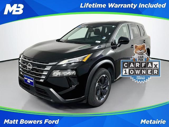 2024 Nissan Rogue - $16,899