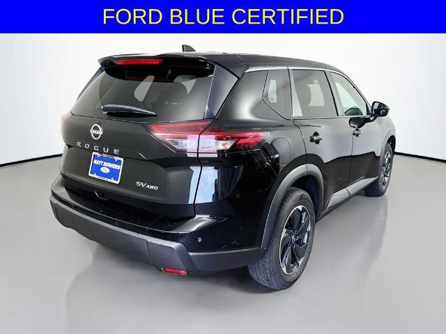 2024 Nissan Rogue - $16,899