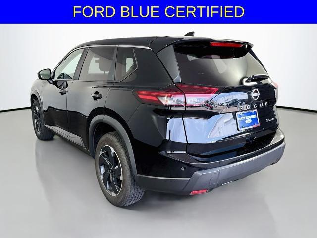 2024 Nissan Rogue - $16,899