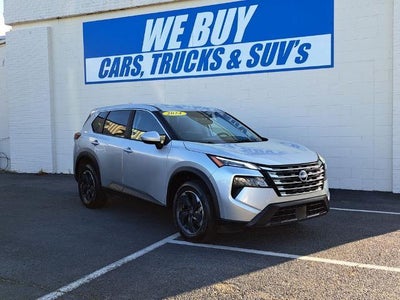 2024 Nissan Rogue AWD SV 4DR Crossover