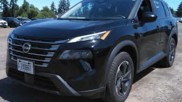 Preowned 2024 Nissan Rogue SV for Sale