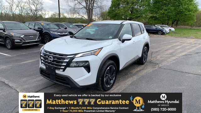 Preowned 2024 Nissan Rogue SV for Sale