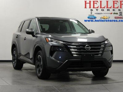 2024 Nissan Rogue AWD SV 4DR Crossover
