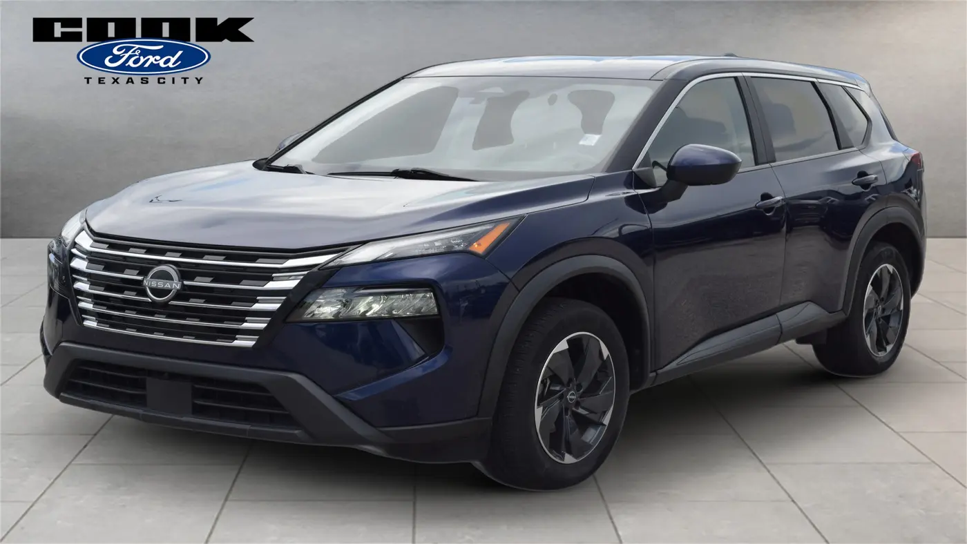 Preowned 2024 Nissan Rogue SV for Sale