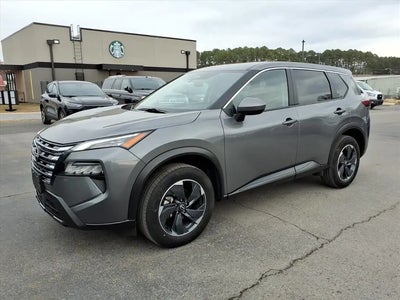 2024 Nissan Rogue AWD SV 4DR Crossover