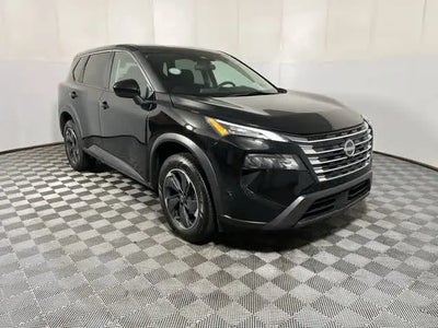2024 Nissan Rogue AWD SV 4DR Crossover