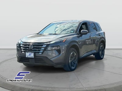 Photo of a 2024 Nissan Rogue AWD SV 4DR Crossover for sale