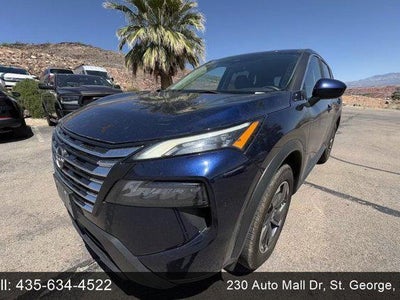 Photo of a 2024 Nissan Rogue AWD SV 4DR Crossover for sale