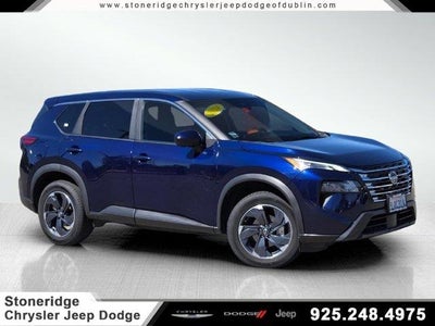 2024 Nissan Rogue AWD SV 4DR Crossover
