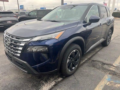 2024 Nissan Rogue AWD SV 4DR Crossover