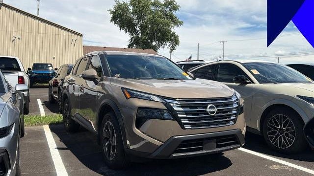 Preowned 2024 Nissan Rogue SV for Sale